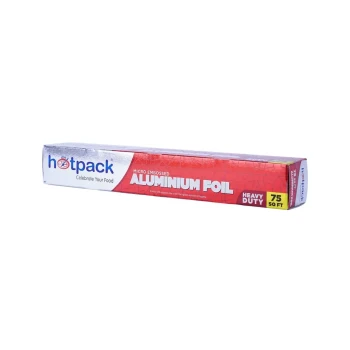 Aluminium Foil Embossed 75Sqft