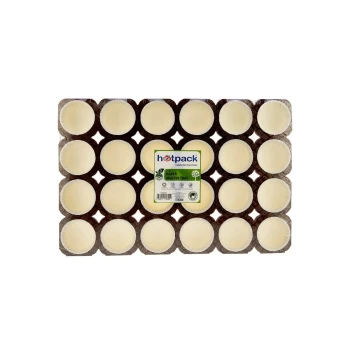 Paper Muffin Baking Tray