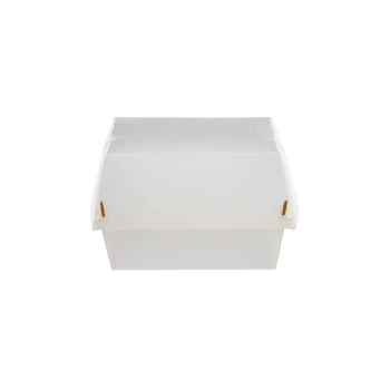 Paper Burger Box