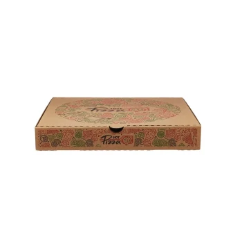 Printed Pizza Box 100 Pieces