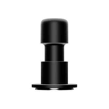 Timemore Impulse Impact Tamper SS Black