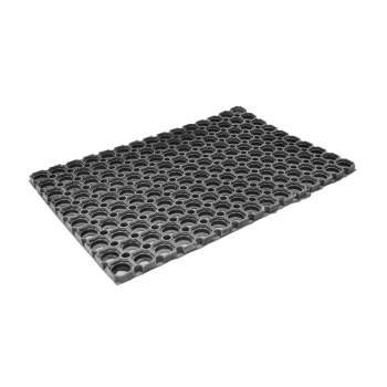 Heavy-Duty Rubber Mat | 80 x 120 cm