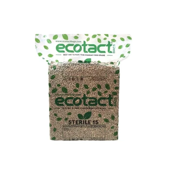 Ecotact Sterile 15 Hermetic Vacuum Bag