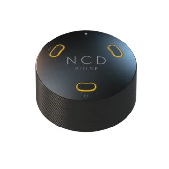 Nucleus Coffee Distributor - PULSE Black
