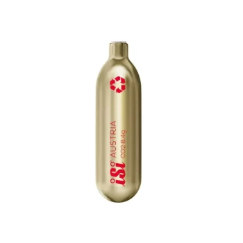 iSi Soda Chargers - 10 Pack CO2 for Carbonating Beverages