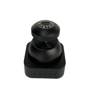 Duomo The Eight 58mm Coffee Distributor - Black
