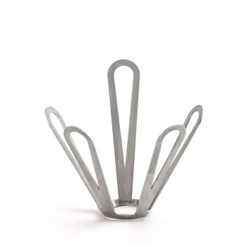 E&B Flower V60 - Stainless Steel Filter