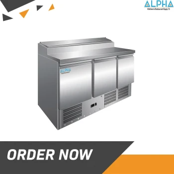 Salad Preparation Chiller