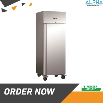 1 Door Upright Freezer GN650BT