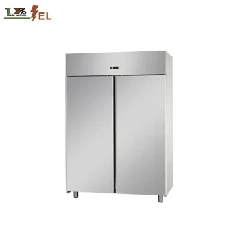 Two Door Upright Freezer | AF14EKOMBT