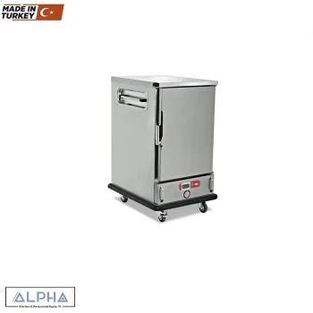 Hot Banquet Trolley