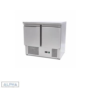 Commercial Chiller 2 Door