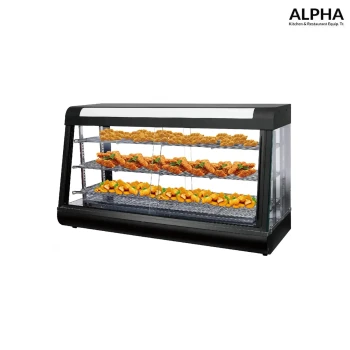 Warmer Display Case 122