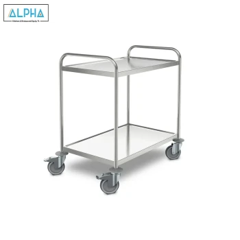 Service Trolley 2