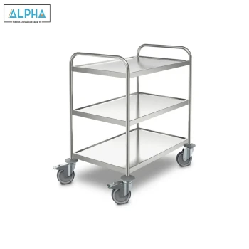 Service Trolley 3