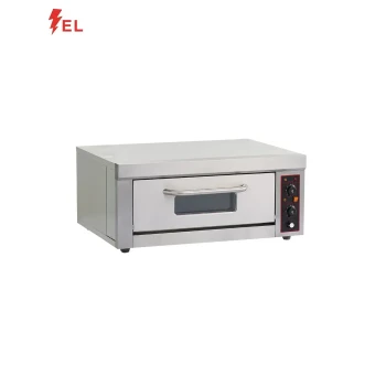 Electric One Deck Baking Oven 2