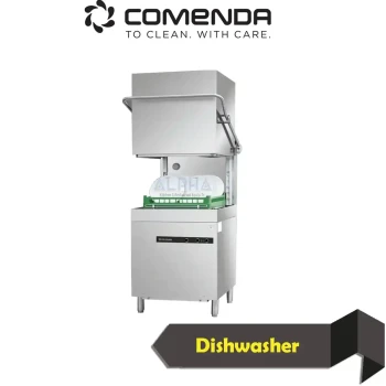 Hood Type Dishwasher