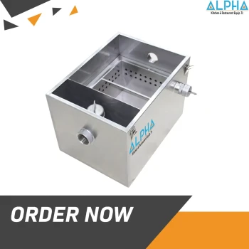 Grease Trap