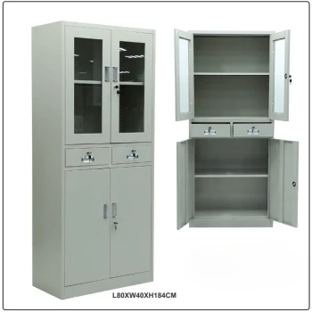 Glass Door Cabinet
