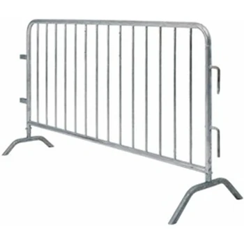 Metal Barrier