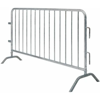 Metal Barrier #1