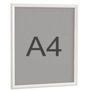 A4 Snap Frame #1