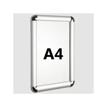 A4 Snap Frame