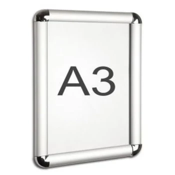 A3 Snap Frame