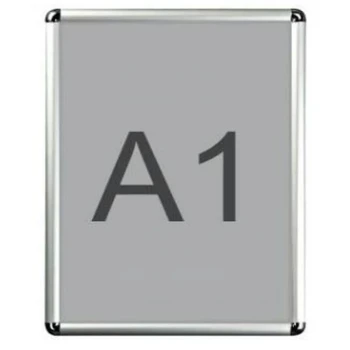 A1 Snap Frame