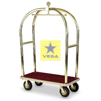 Bellman Trolley Dubai
