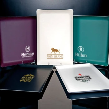 Serving Tray with Personalized