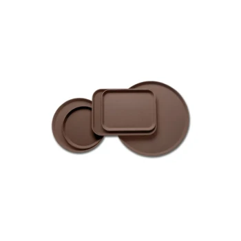 Anti Skid Tray Round