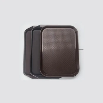 Plastic Food Court Tray