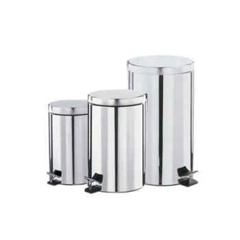 Stainless Steel Pedal Bin