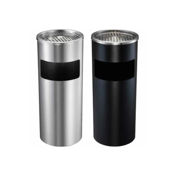 Stainless Steel Ashtray Bin