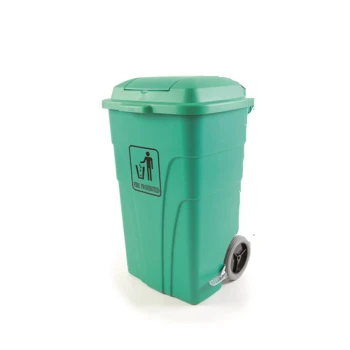 Plastic Pedal Bin 120 Ltr.