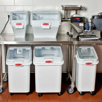 Ingredient Bins