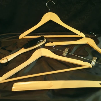 Wooden Hangers