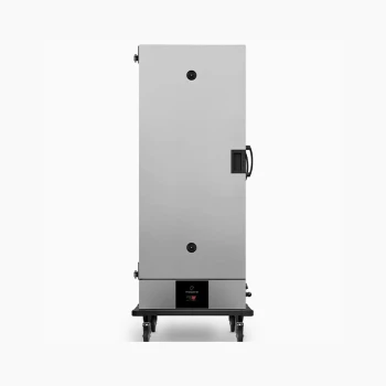 MODULINE Ventilated Hot Holding Trolley/40xGN 1/1 /AC 220-240V 50/60Hz/kw 2.3/Dim:758x859x1857hmm - HHA202EV