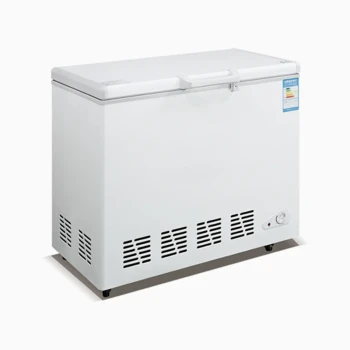 SHINOBAL 328L Static Cooling Chest Freezer /Refrigerator - FRHF-1-3