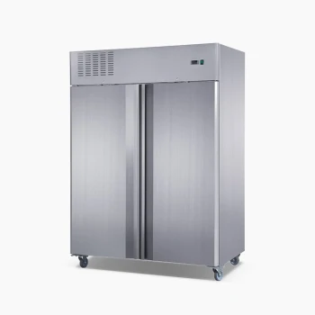 GGK 2 Door Fancooling Upright Chiller - SR-2-1480