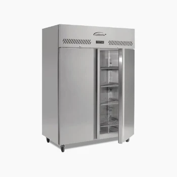 WILLIAMS DOUBLE DOOR REACH-IN FREEZER LJ2SS R1