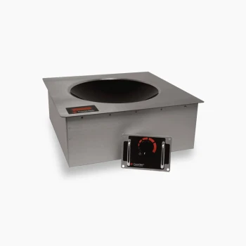 COOKTEK MWDG3500, GEN III, WOK, DI