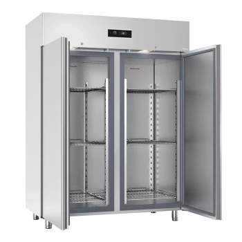 SAGI SS DOUBLE DOOR FREEZER FD150BT