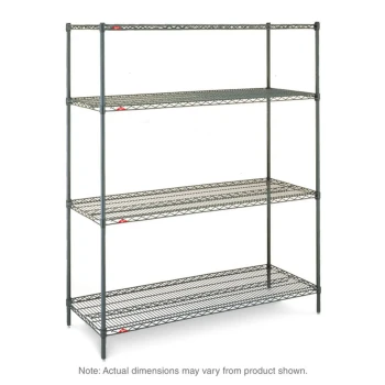 Metro Super Erecta Industrial Wire Shelving 2160NK3