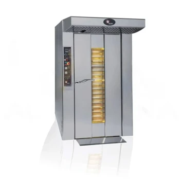 Rotary Oven RMP6080/18GM