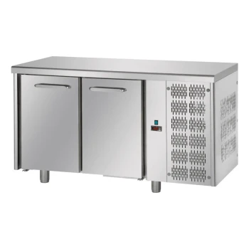 Tavolo TN2-S/S double door chiller (TF02MIDGN) TF02EKOGN TAURUS 2P