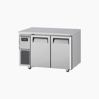WORKTOP CHILLER 2 DOOR