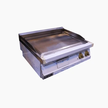 ELECTRIC GRIDDLE 80 CM