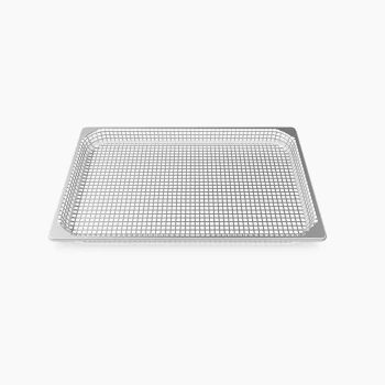 GN 1/1 S STEEL GRID FOR STEAMING